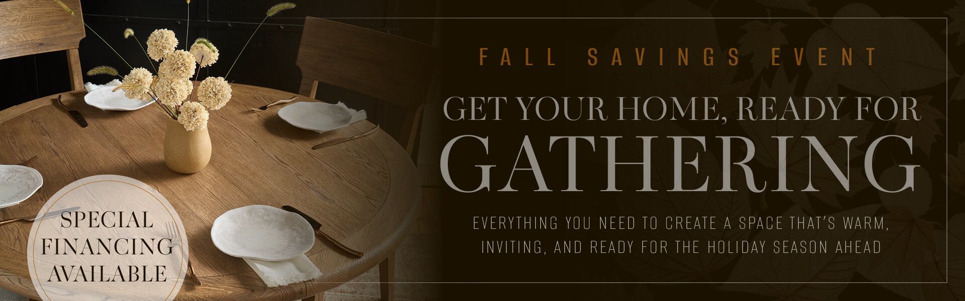 DuBois Fall Savings 1920×600 Sept 2025