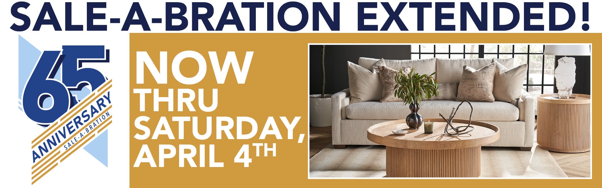 Dubois 65 Anniversary Sale-A-Bration Extended