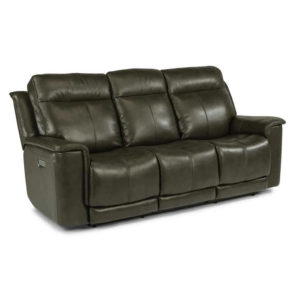 Miller-Power-Reclining-Sofa-1 Miller Power Reclining Sofa - Image 1
