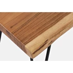 Nature's Edge Live Edge 70" Bench - Image 5
