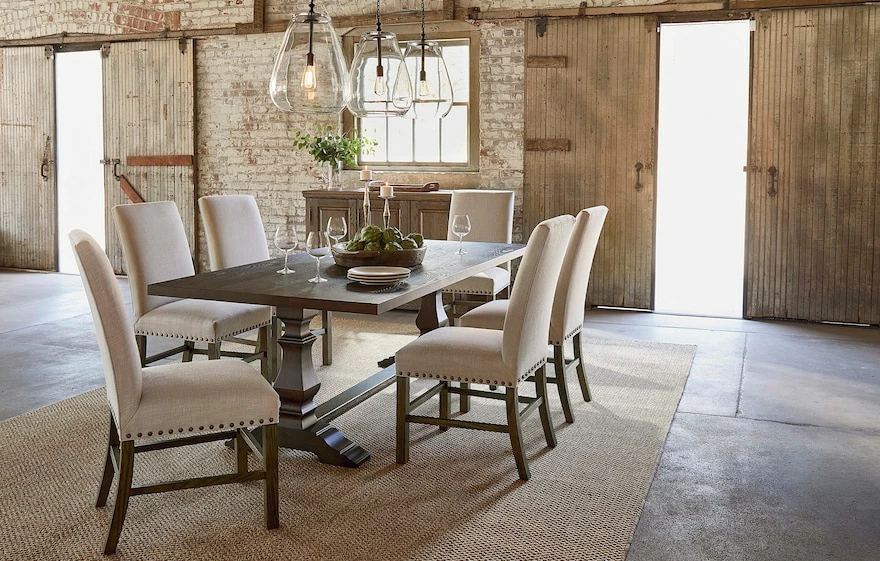 Benchmade Harvest Oak Dining Table Dining Tables 12 Benchmade Harvest Oak Dining Table Dining Tables 12