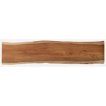 Nature's Edge Live Edge 70" Bench - Image 4