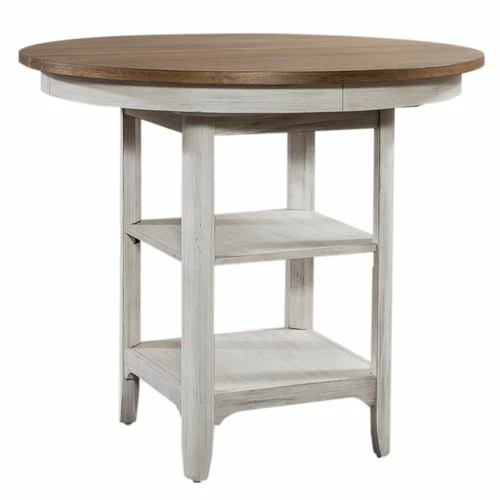 Farmhouse Reimagined Gathering Table Dining Tables Liberty Furniture 9 Farmhouse Reimagined Gathering Table Dining Tables Liberty Furniture 9