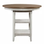 Farmhouse Reimagined Gathering Table Dining Tables Liberty Furniture 19 Farmhouse Reimagined Gathering Table Dining Tables Liberty Furniture 19