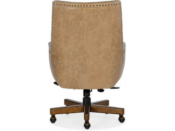 Kent Executive Swivel Tilt Chair - Image 3
