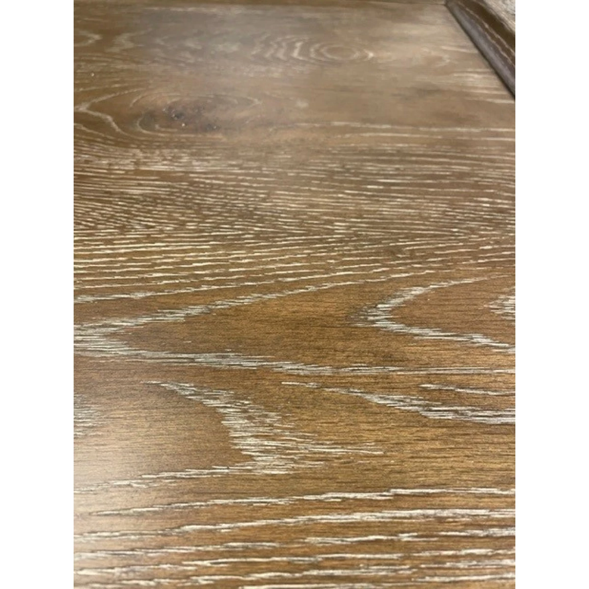 Bernhardt Rustic Patina End Table Clearance 4