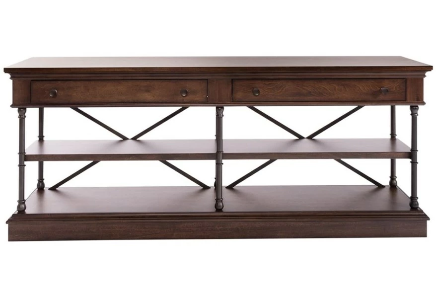 Tribeca 72 Inch TV Console - Image 1