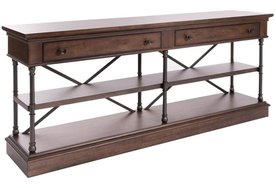 Tribeca 72 Inch TV Console - Image 8