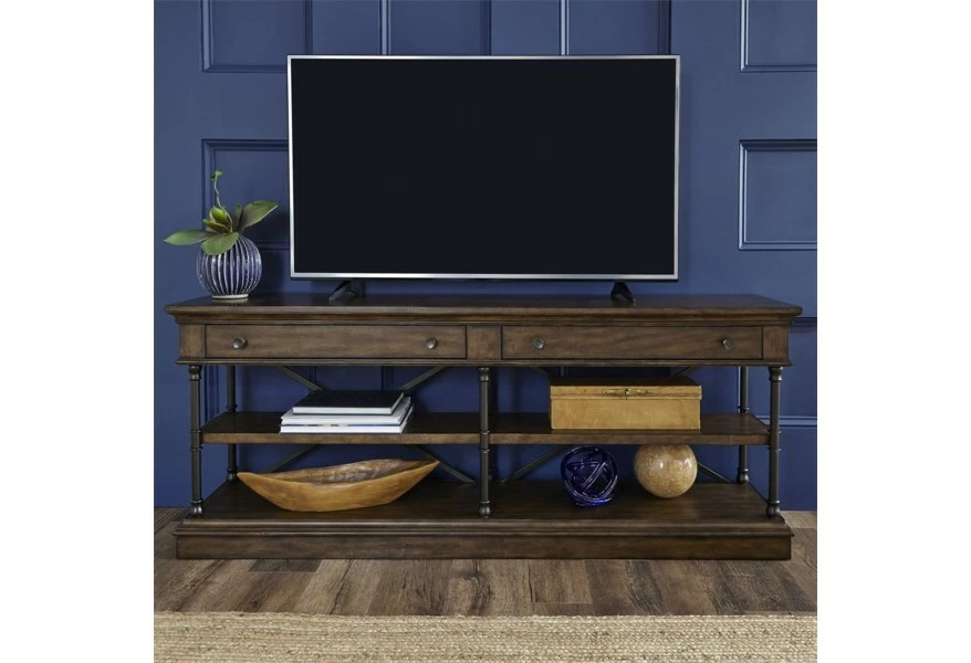 Tribeca 72 Inch TV Console - Image 2