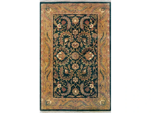 Heirloom HL-39 Black Rugs Customizable
