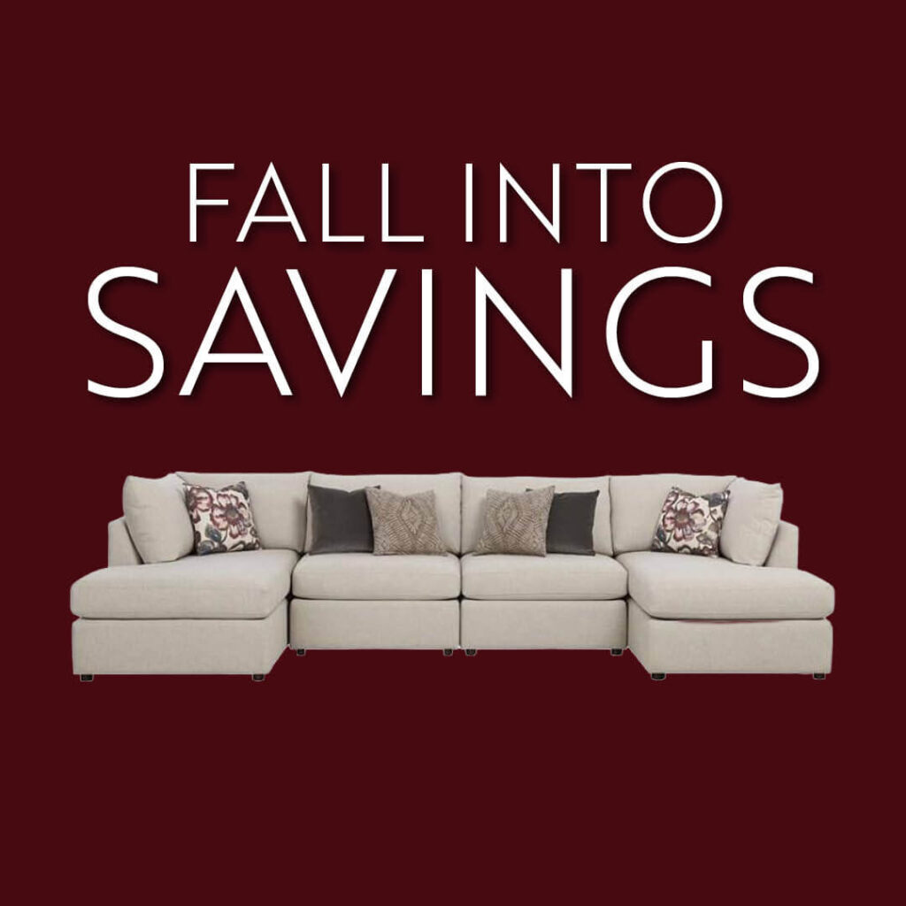 DuBois Fall Into Savings Online Promo Images (1)