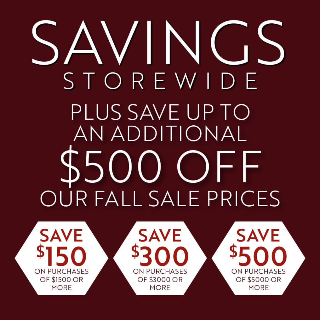 DuBois Fall Into Savings Online Promo Images2