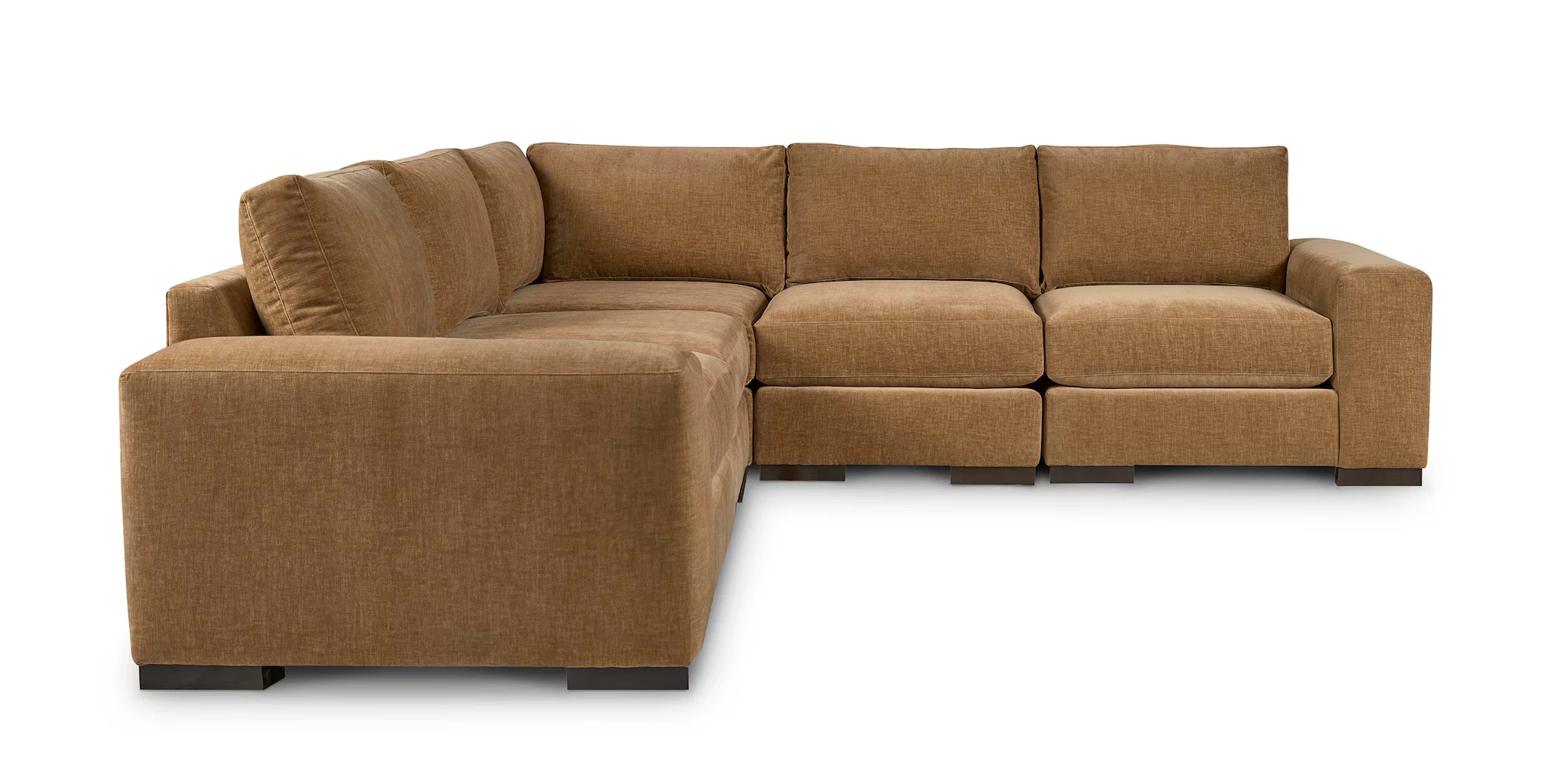 Bassett Southpark L-Shaped Sectional Living Room Bassett 7 Bassett Southpark L-Shaped Sectional Living Room Bassett 7