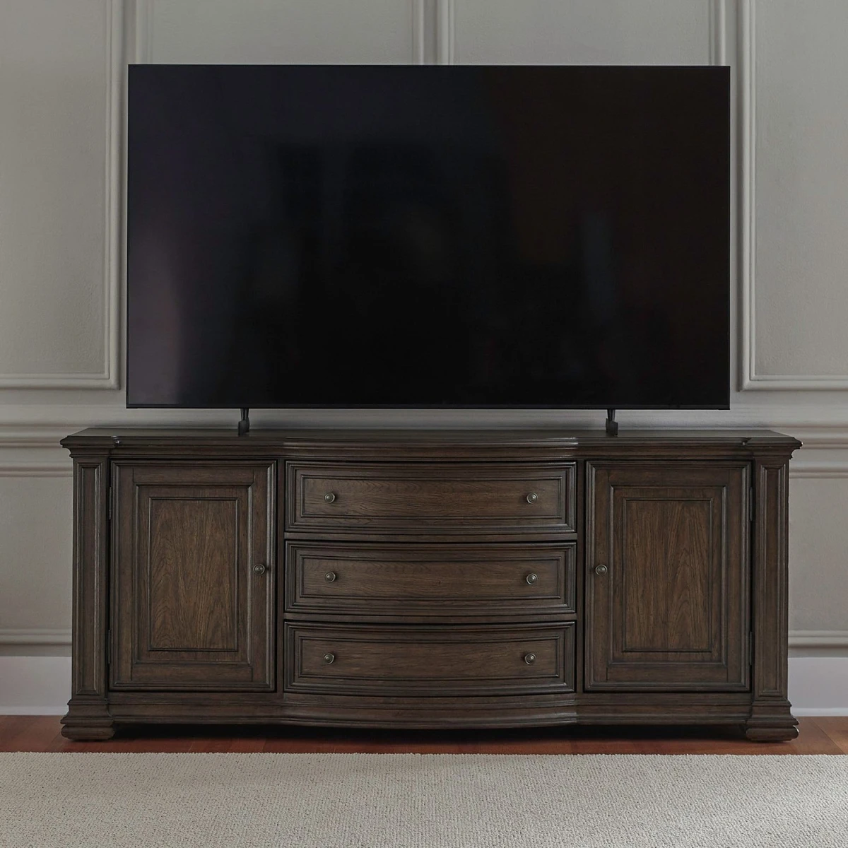 Liberty Provence Park 78 Inch TV Console Console Tables console table 2