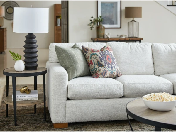 Compass Chairside Table - Image 3