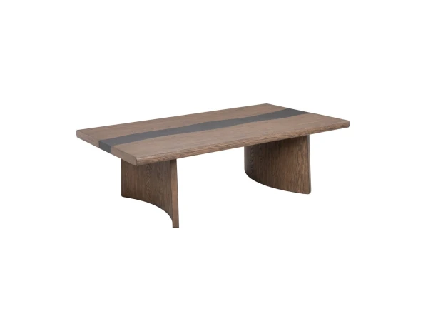 Lyra Rectangular Coffee Table Cocktail & Coffee Tables Flexsteel