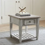 Heartland Drawer End Table - Image 2