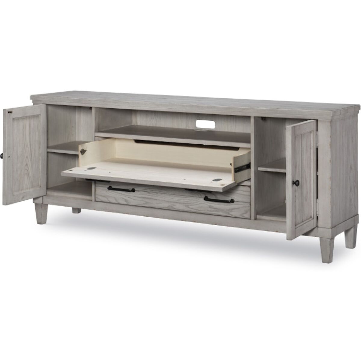 Belhaven Entertainment Console Console Tables Legacy Classic Furniture 4 Belhaven Entertainment Console Console Tables Legacy Classic Furniture 4