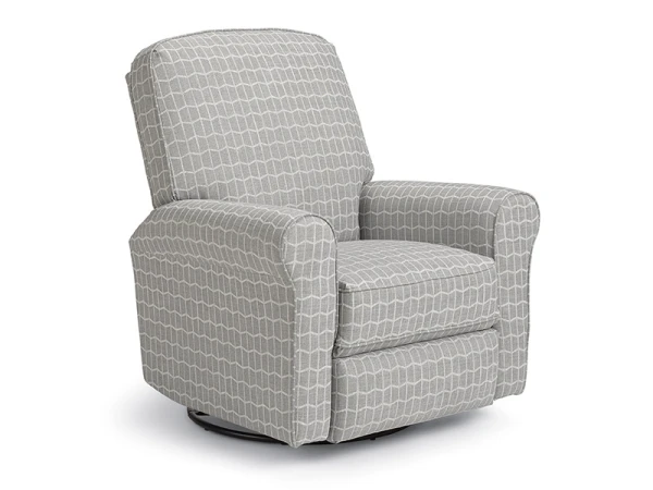 Josey Swivel Glider Recliner Recliners Best Home Furnishings