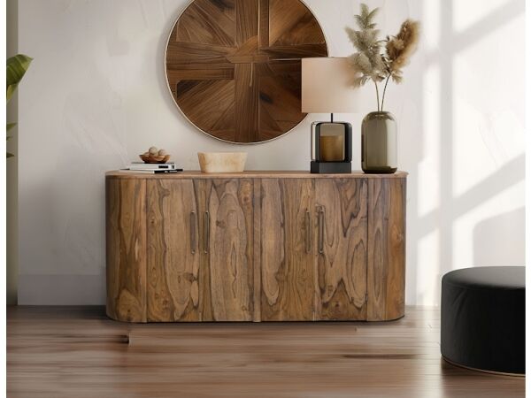 Living Room 4 Doors Console IFD4221CNS Entertainment Stands International Furniture Direct 8 Living Room 4 Doors Console IFD4221CNS Entertainment Stands International Furniture Direct 8