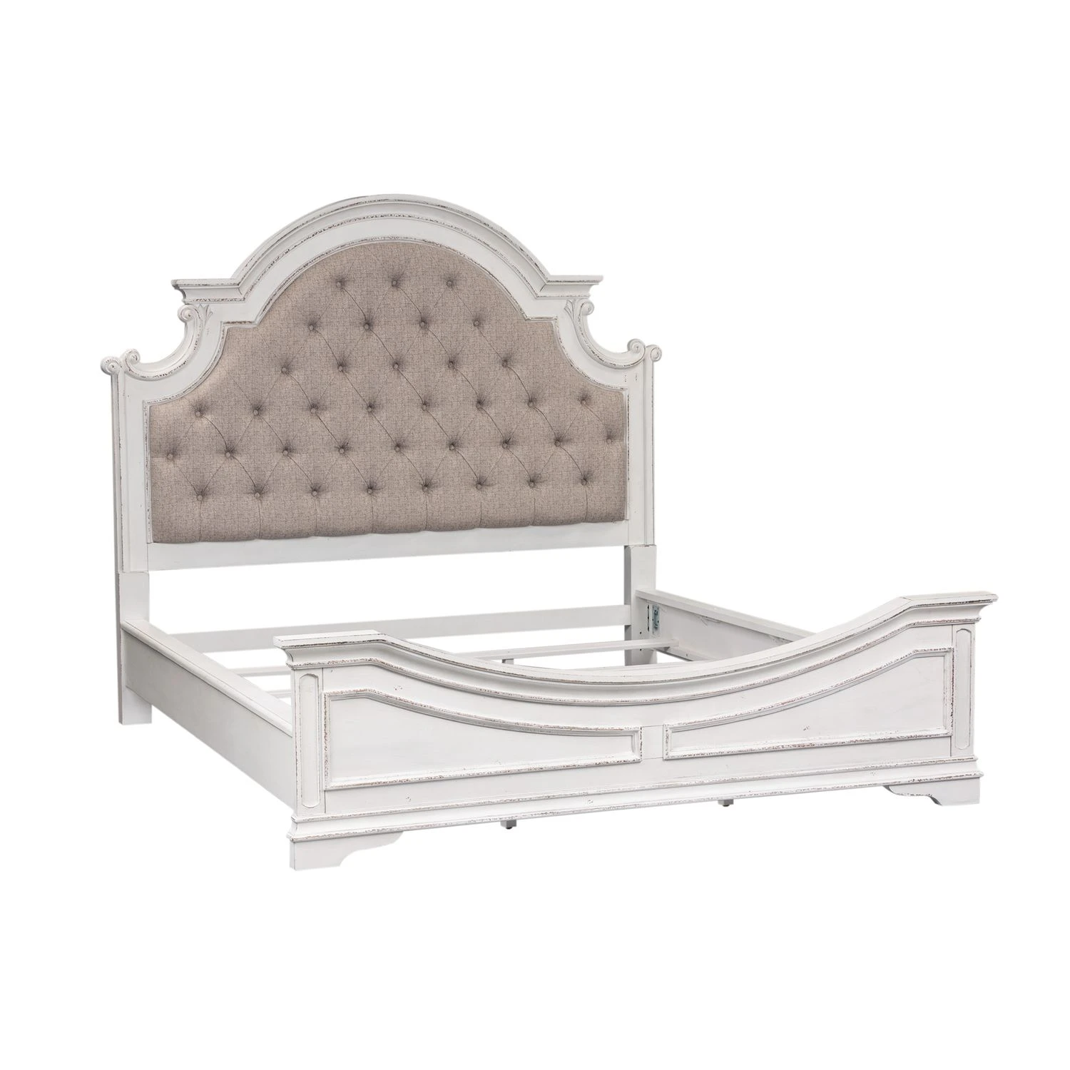 Magnolia Manor Upholstered Bed Magnolia Manor Upholstered Bed - Image 1