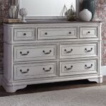 Magnolia Manor 7 Drawer Dresser Dressers Liberty Furniture 10 Magnolia Manor 7 Drawer Dresser Dressers Liberty Furniture 10