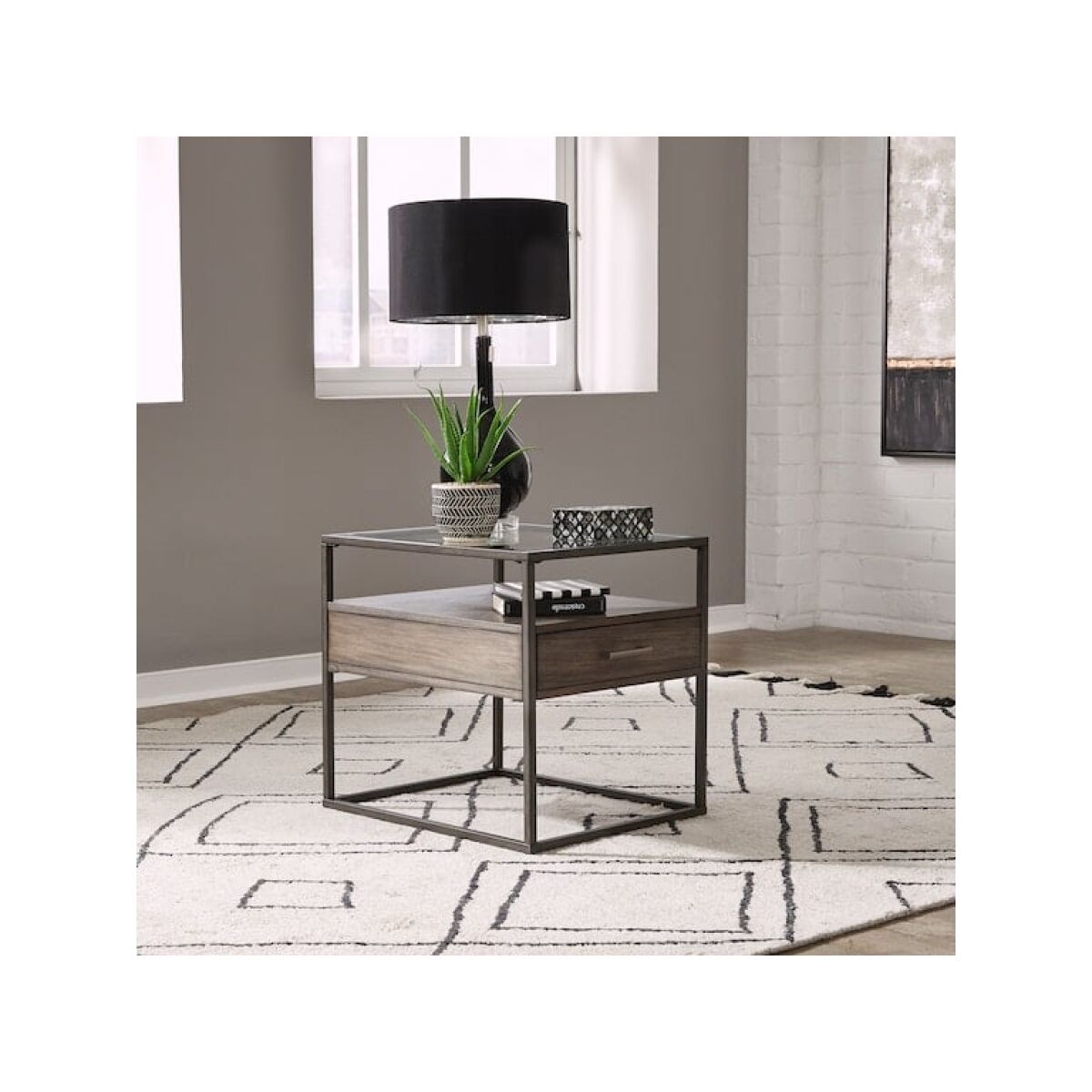 Jamestown End Table Jamestown End Table - Image 1