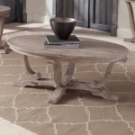 Greystone Mill Oval Cocktail Table - Image 2