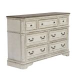 Magnolia Manor 7 Drawer Dresser Dressers Liberty Furniture 11 Magnolia Manor 7 Drawer Dresser Dressers Liberty Furniture 11