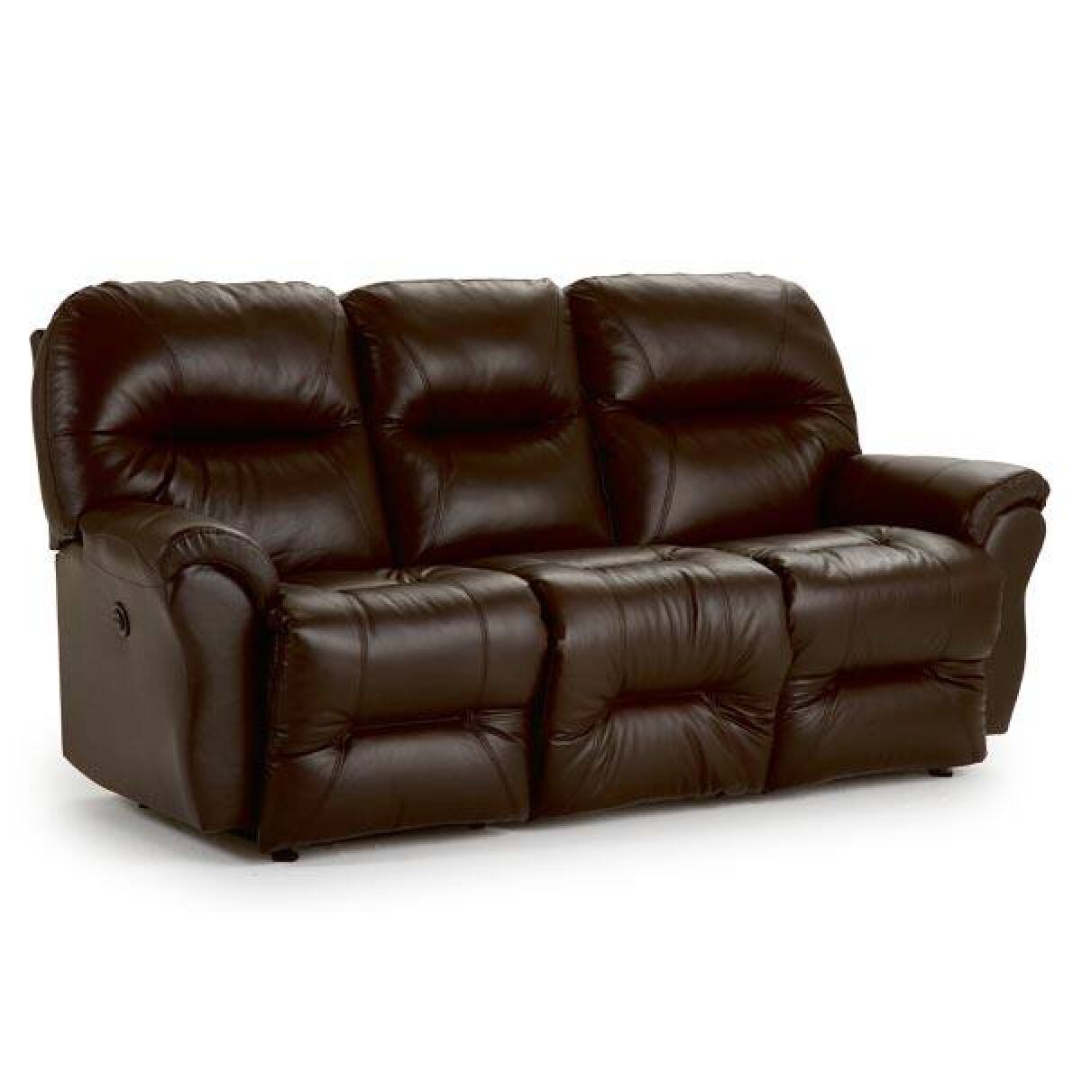 Bodie Leather Sofa Bodie Leather Sofa - Image 1