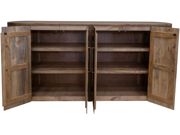 Living Room 4 Doors Console IFD4221CNS Entertainment Stands International Furniture Direct 9 Living Room 4 Doors Console IFD4221CNS Entertainment Stands International Furniture Direct 9