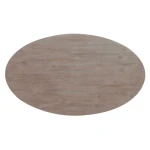 Greystone Mill Oval Cocktail Table - Image 5