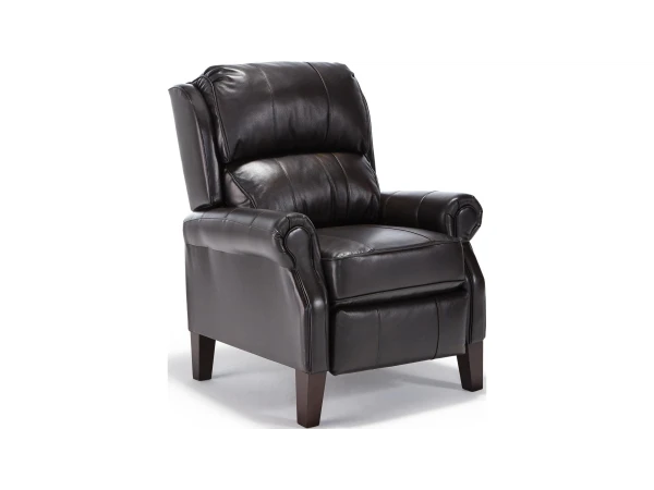 Joanna Pushback Power Recliner W/ Power Headrest Recliners Best Home Furnishings Joanna Pushback Power Recliner W/ Power Headrest Recliners Best Home Furnishings