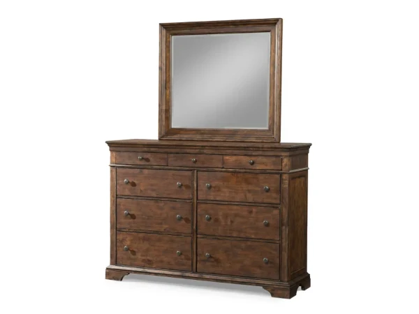 Daisy 9 Drawer Dresser Dressers Legacy Classic Furniture