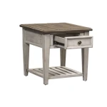 Heartland Drawer End Table - Image 4
