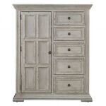 Big Valley Door Chest