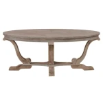 Greystone Mill Oval Cocktail Table - Image 3
