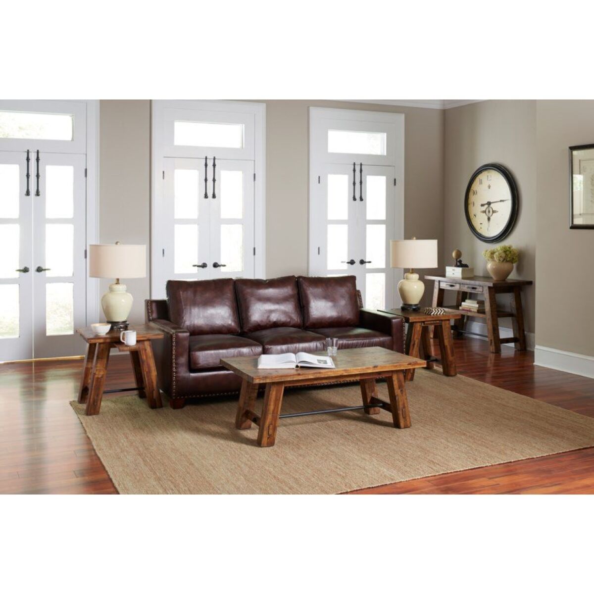 Cannon Valley Trestle End Table End Tables Jofran 8 Cannon Valley Trestle End Table End Tables Jofran 8