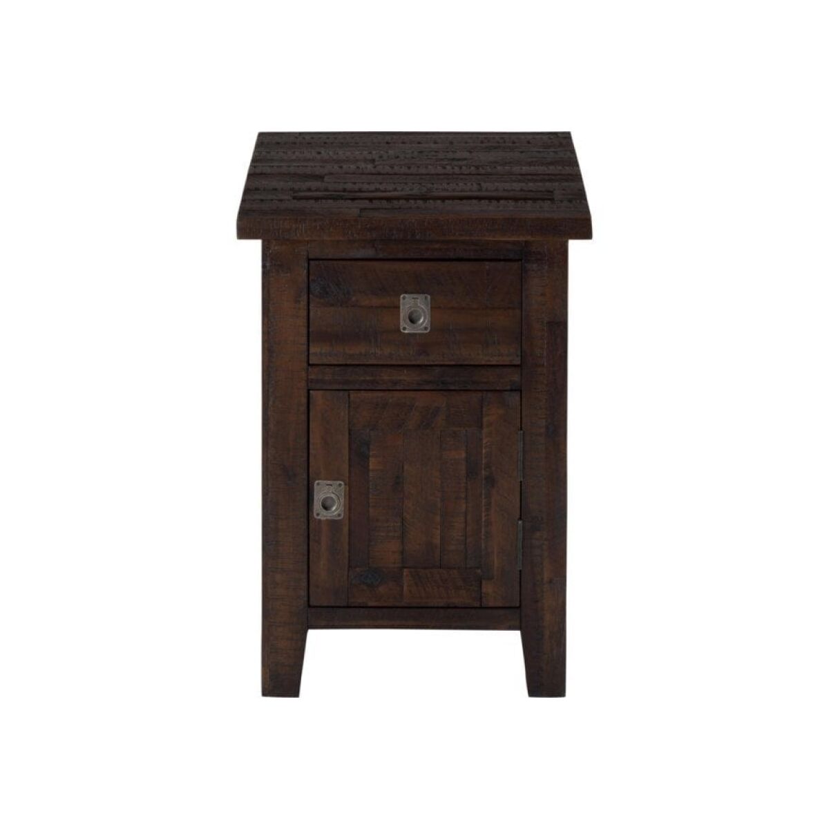 Kona Grove Cabinet Chairside Table End Tables Jofran 4 Kona Grove Cabinet Chairside Table End Tables Jofran 4