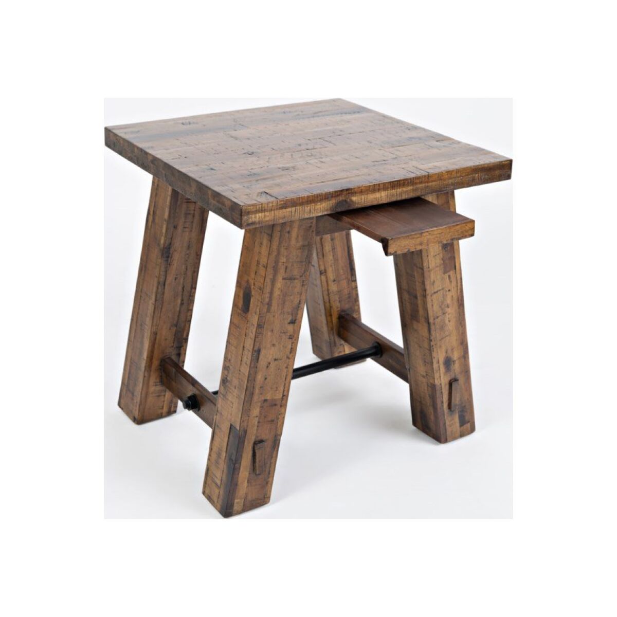Cannon Valley Trestle End Table End Tables Jofran 6 Cannon Valley Trestle End Table End Tables Jofran 6