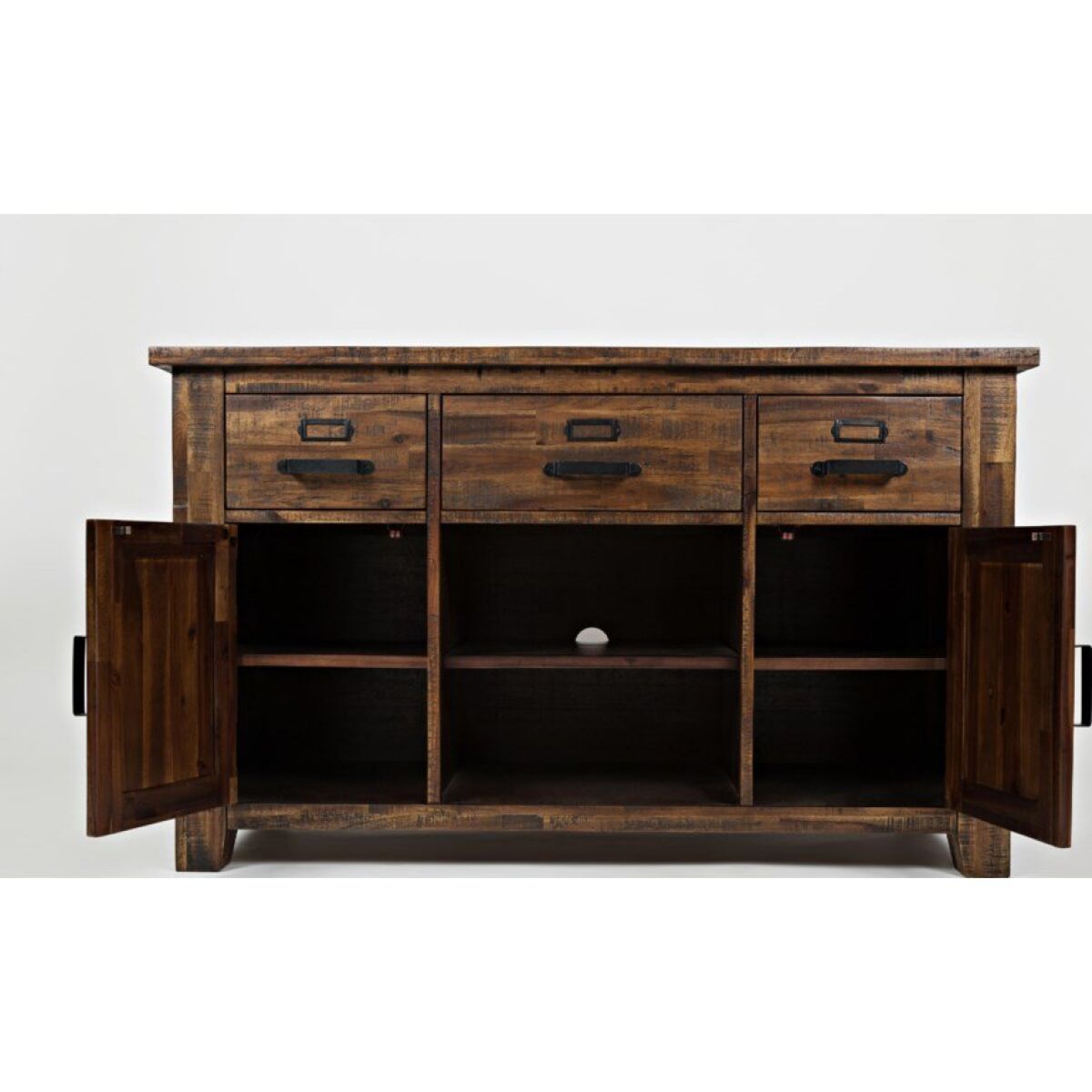 Cannon Valley 70″ Media Unit Entertainment Stands Jofran 6 Cannon Valley 70″ Media Unit Entertainment Stands Jofran 6