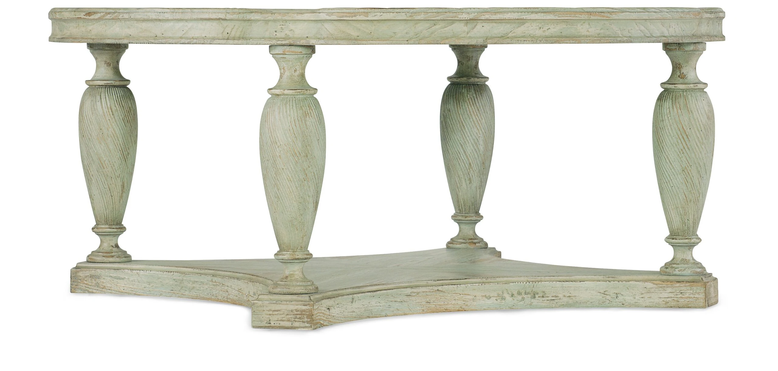 Traditions Round Cocktail Table Cocktail & Coffee Tables Hooker Furniture 8 Traditions Round Cocktail Table Cocktail & Coffee Tables Hooker Furniture 8