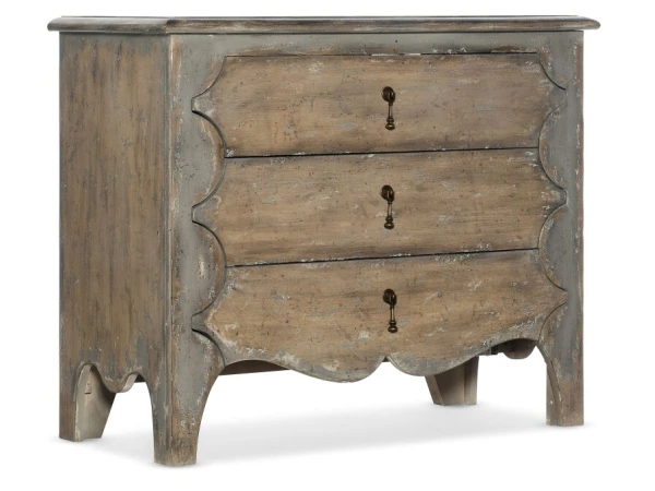 Ciao Bella Bachelors Chest Chests Brown