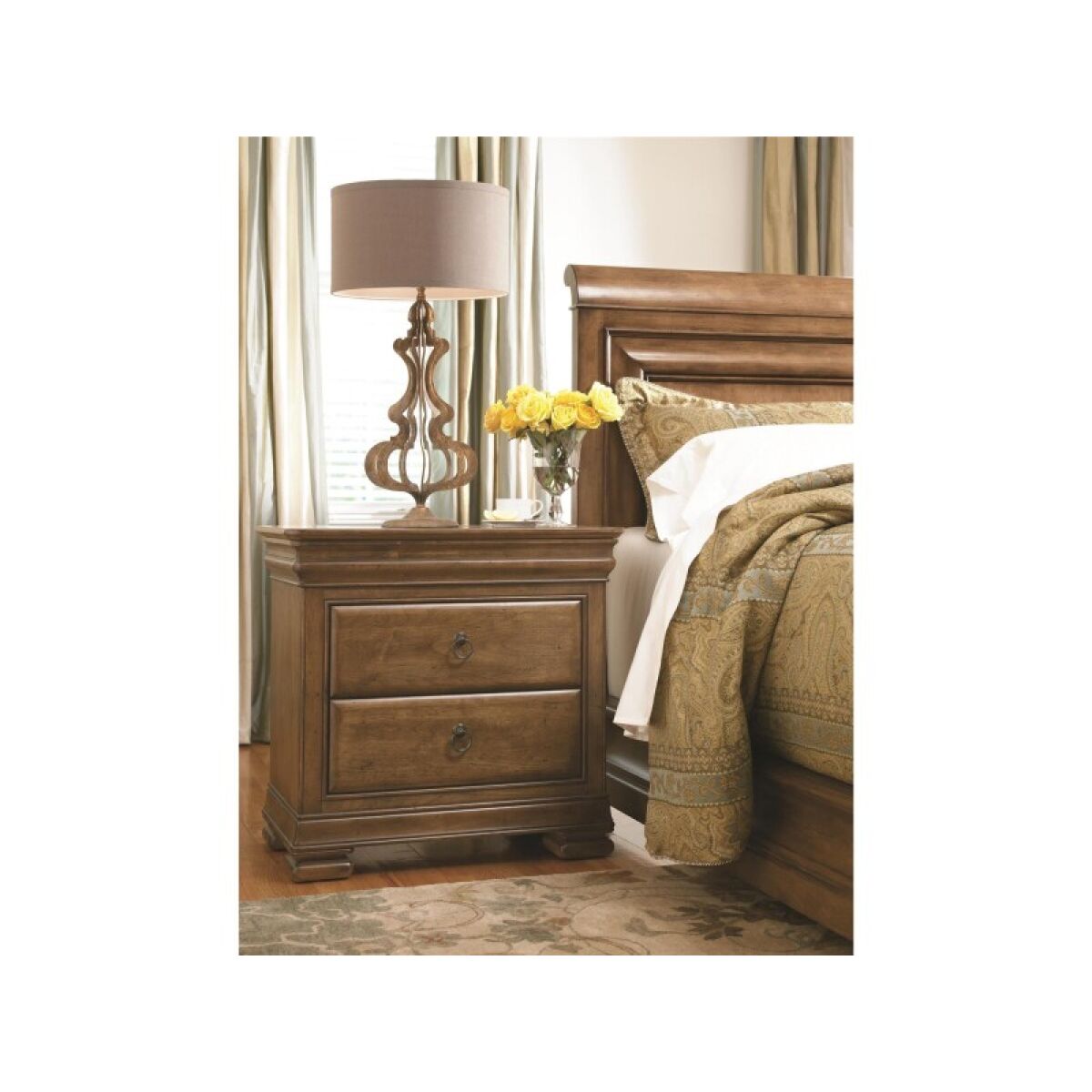 New Lou Nightstand Nightstands Brown 5