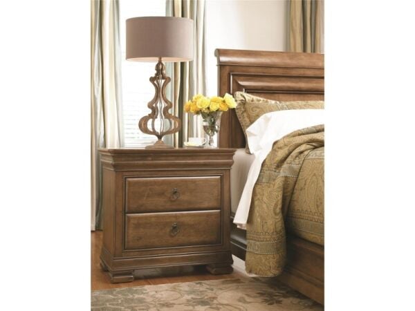 New Lou Nightstand Nightstands Brown 9