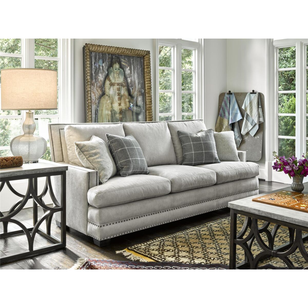 Franklin Street Sofa Sofas Customizable 6