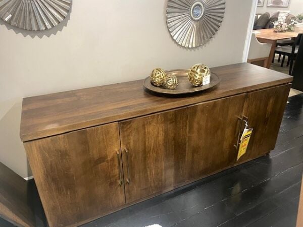 Bassett Benchmade Origins Smythe Sideboard