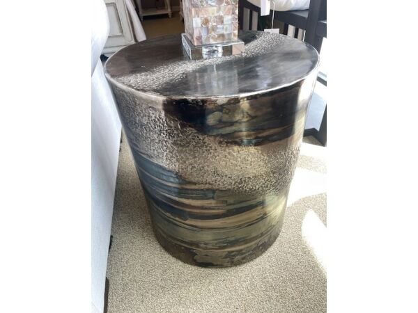 Riverside Conrad Spot Table Clearance accent table