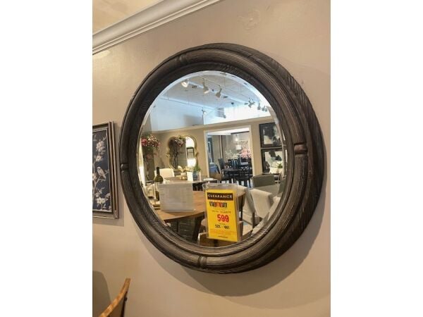 Hooker Traditions Round Mirror Clearance Accessories