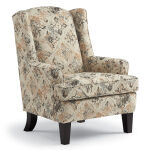 Best Andrea Wing Back Chair